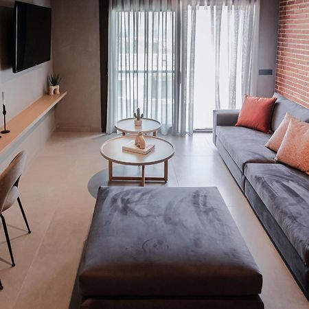 Orama Luxury Suite 3 Bedrooms With Private Pool Chersonissos Buitenkant foto