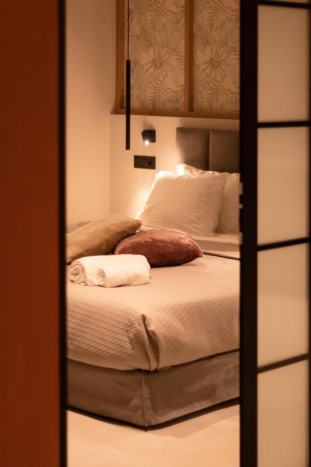 Orama Luxury Suite 3 Bedrooms With Private Pool Chersonissos Buitenkant foto