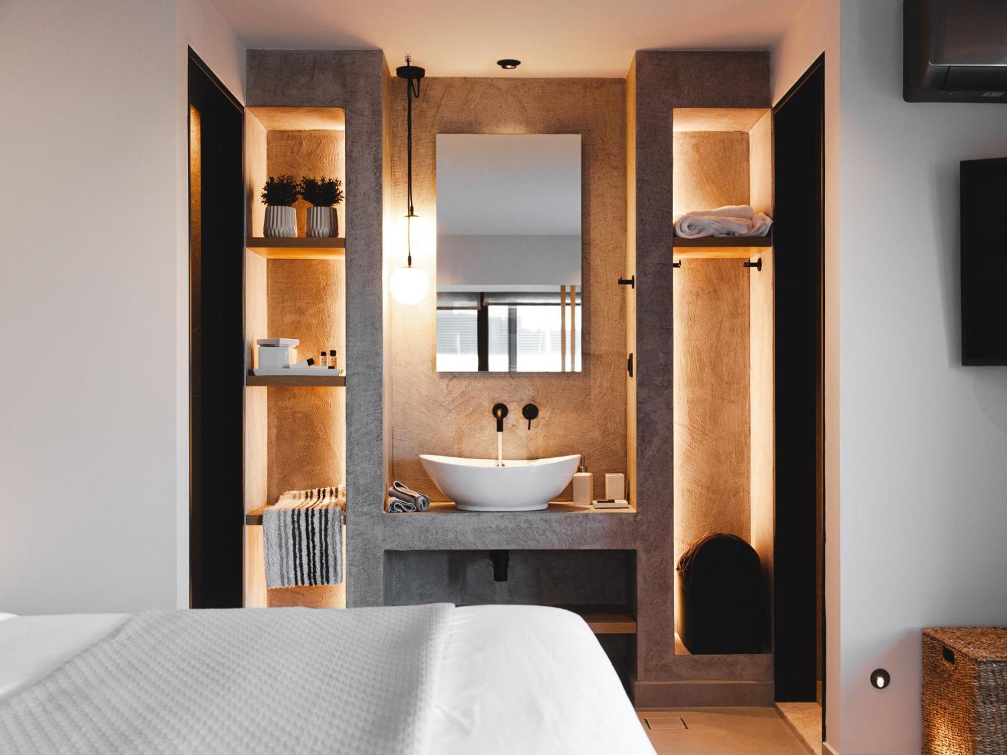 Orama Luxury Suite 3 Bedrooms With Private Pool Chersonissos Buitenkant foto