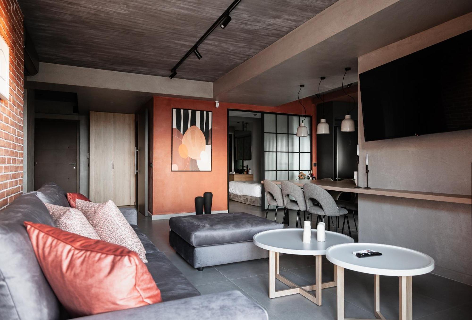 Orama Luxury Suite 3 Bedrooms With Private Pool Chersonissos Buitenkant foto