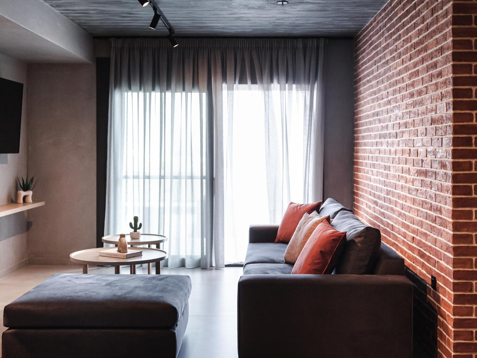 Orama Luxury Suite 3 Bedrooms With Private Pool Chersonissos Buitenkant foto