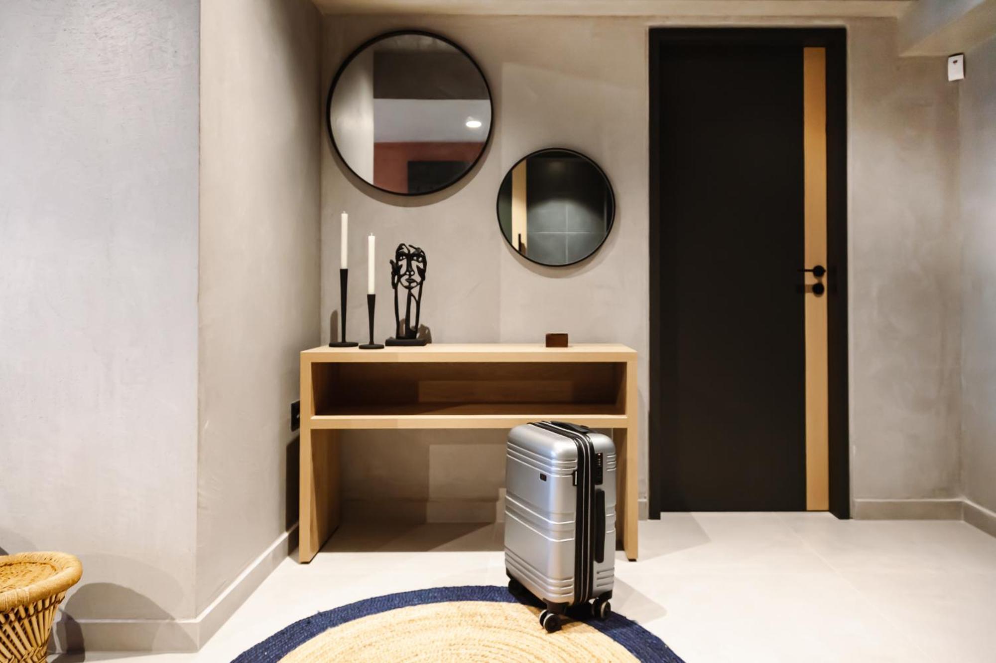 Orama Luxury Suite 3 Bedrooms With Private Pool Chersonissos Buitenkant foto