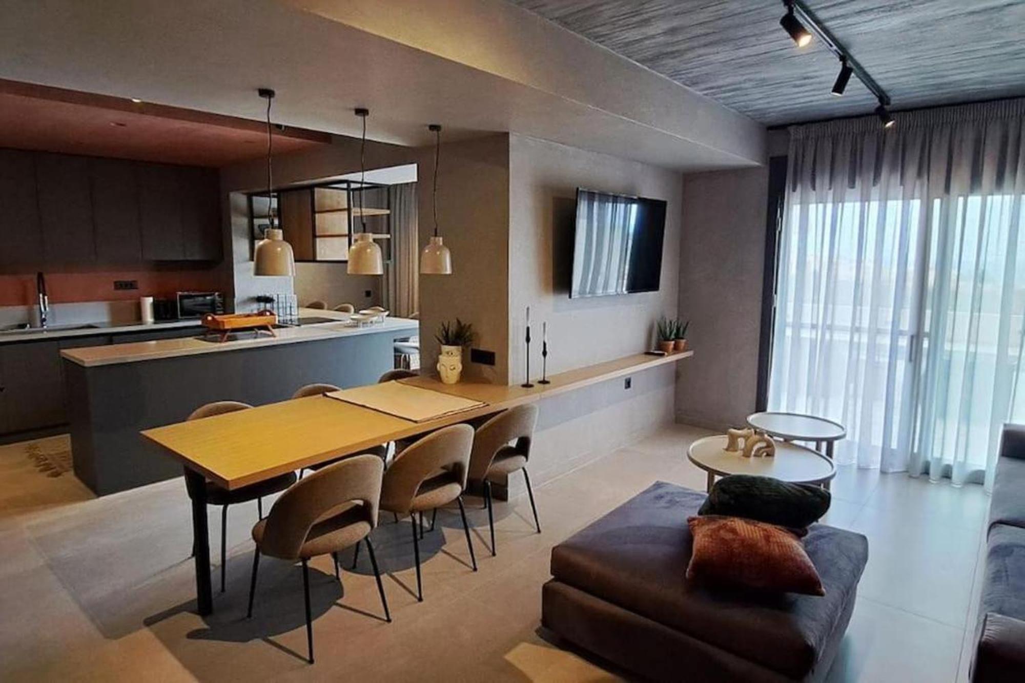 Orama Luxury Suite 3 Bedrooms With Private Pool Chersonissos Buitenkant foto